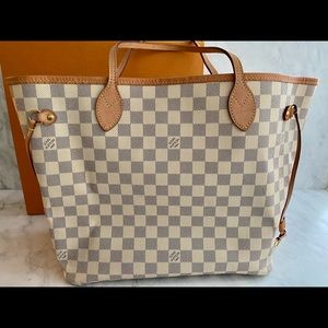 ❗️SOLD❗️Neverfull MM